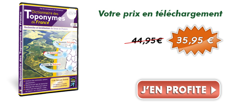 Votre prix toponymes -20%