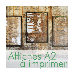 télécharger des affiches A2 à imprimer