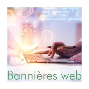 les bannières web