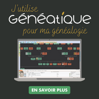 Bannière Geneatique 250 par 80 pixels