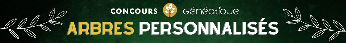 Concours arbres
