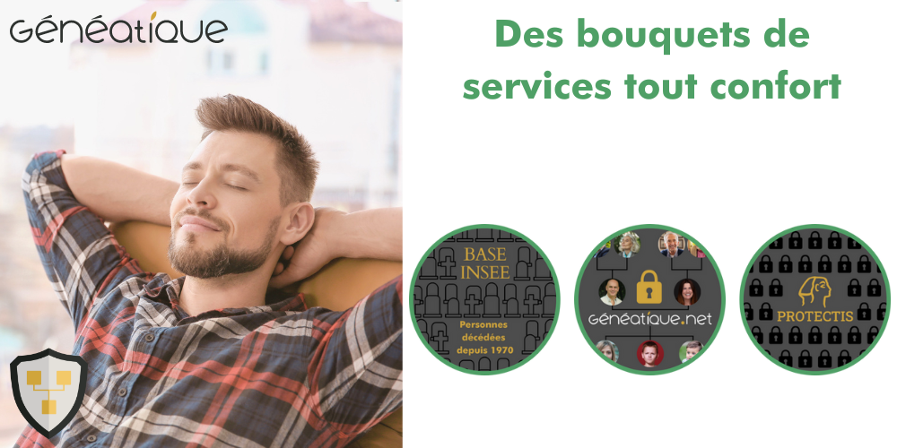services Généatique
