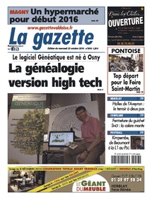 La Gazette du Val d'Oise