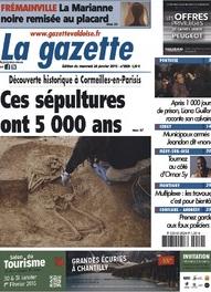 La Gazette du Val d'Oise