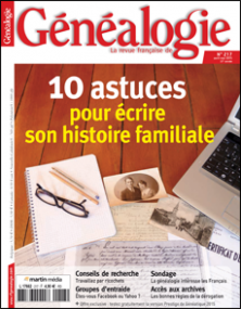 Généalogie Magazine