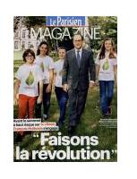 Le Parisien Magazine