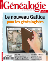 La Revue Française de Généalogie