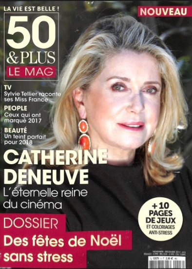 50&Plus Le Mag