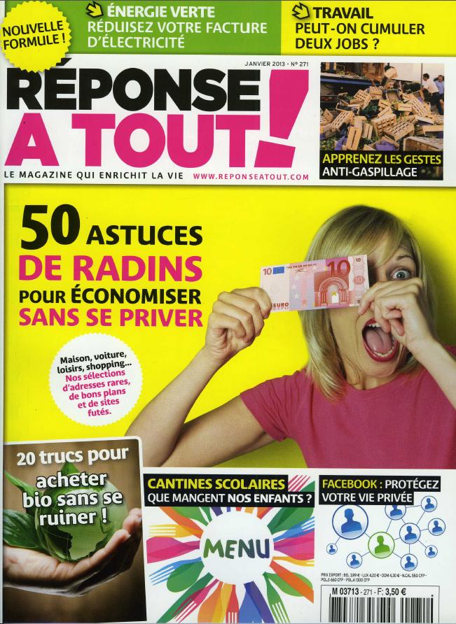 Réponse à Tout