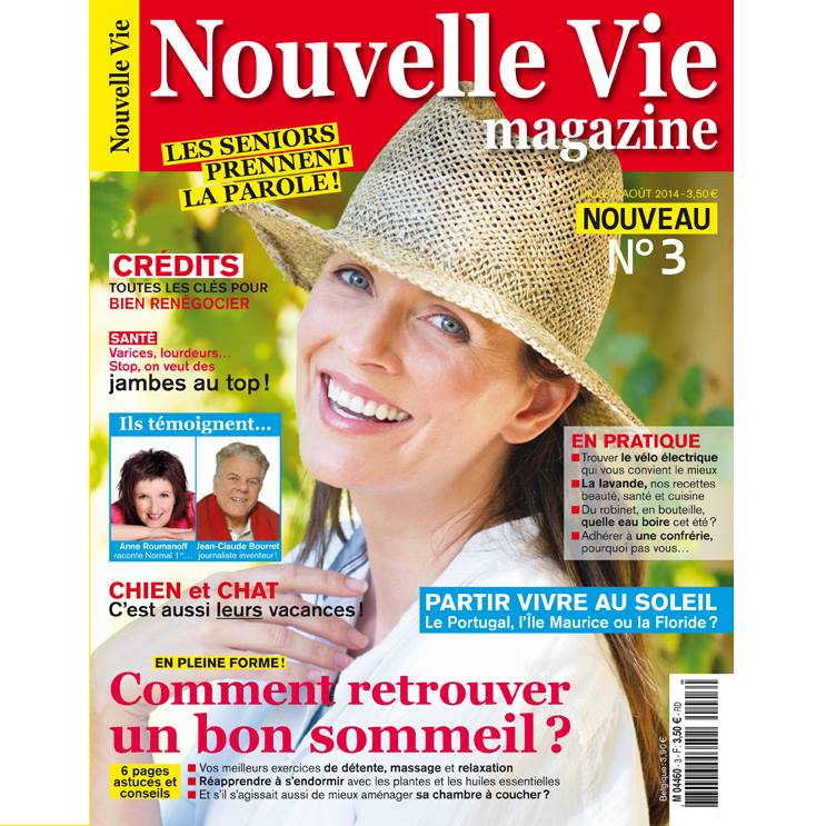 Nouvelle Vie Magazine