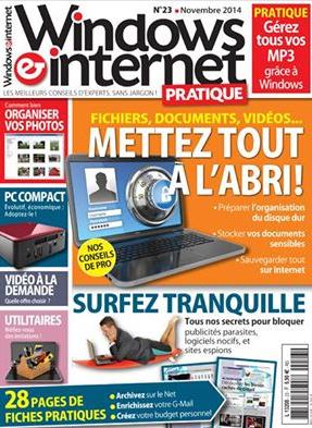 Windows & Internet Pratique