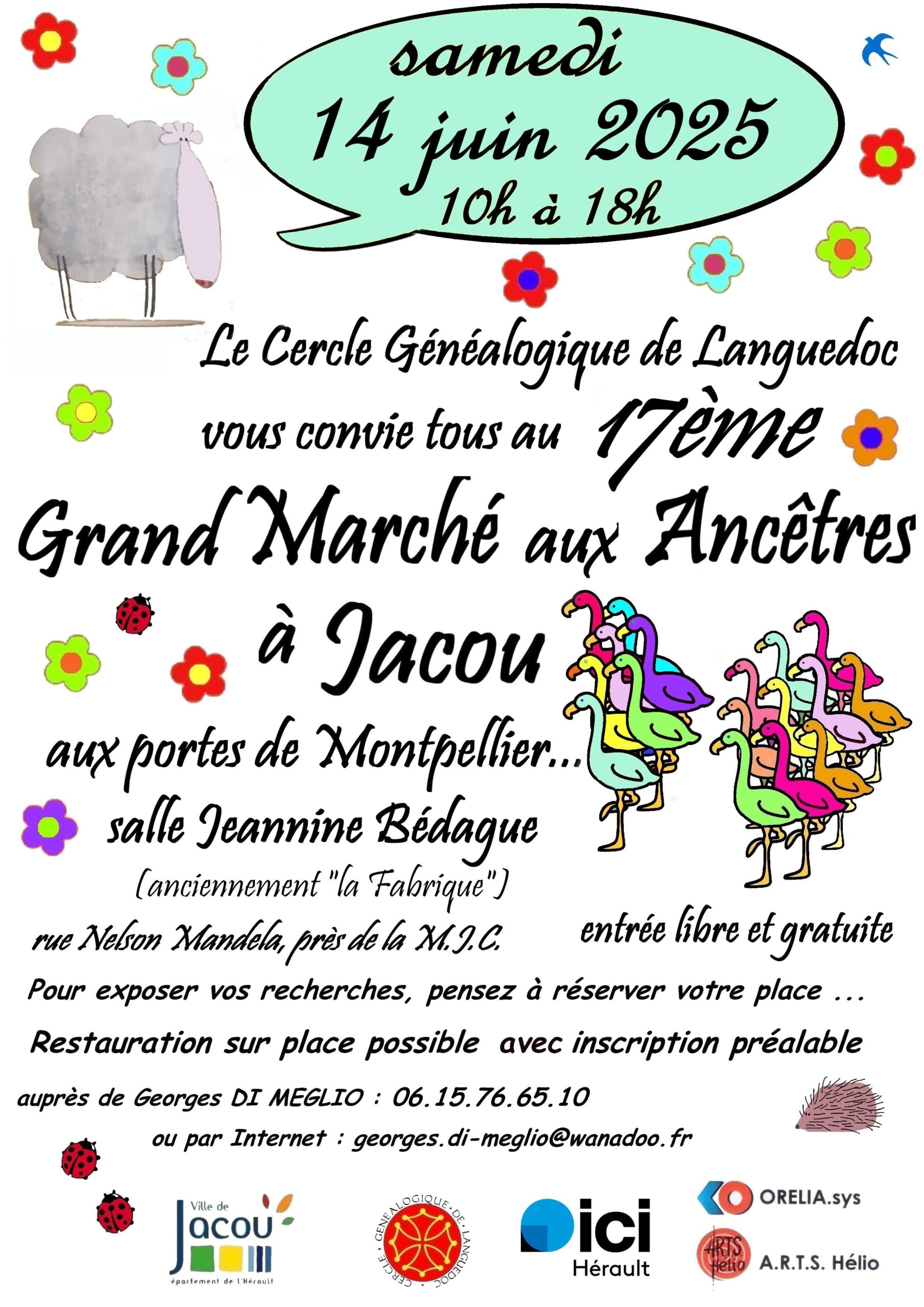 17eme Grand Marché aux Ancêtres