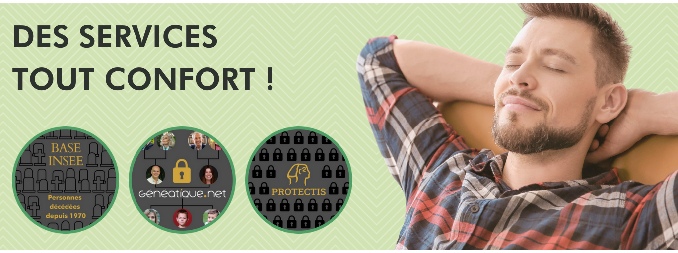 des services tout confort