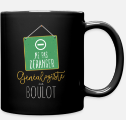 présent généalogique