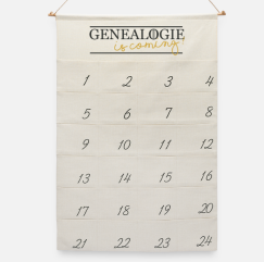 objet sur l'arbre familial