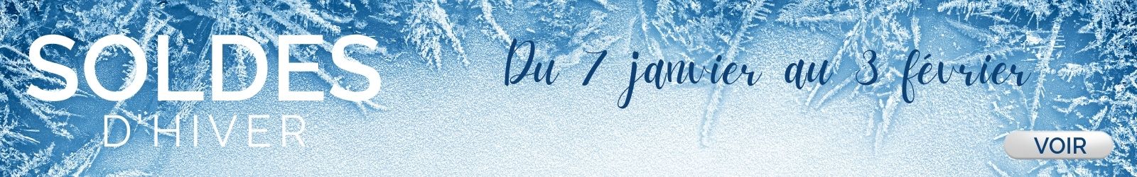 Soldes hiver 2024