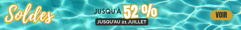 Soldes été 2026