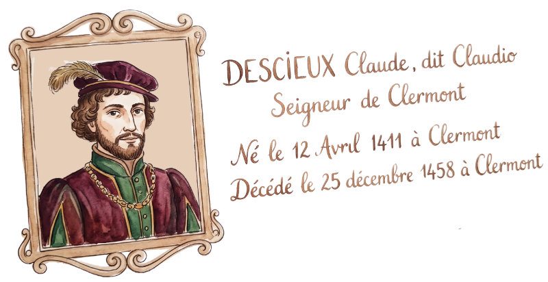 Claude dit "Claudio"