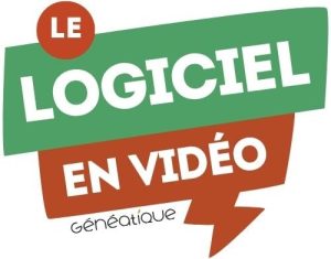 icone video généatique en vidéo